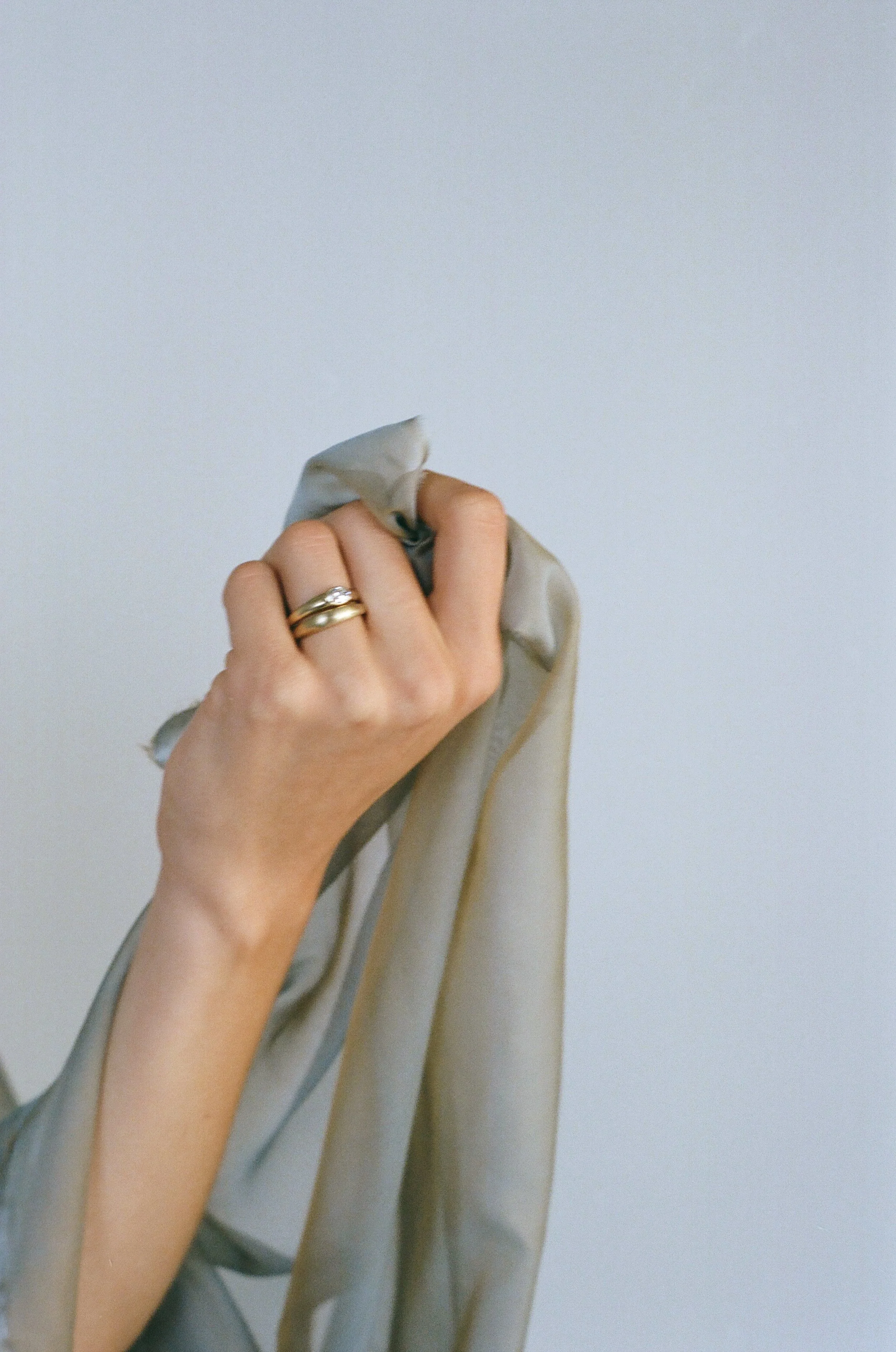 Cyril — Portal Rings New adornment to hold light. Shop new
